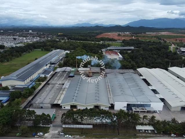 Heavy Duty Factory/Warehouse for Rent in Sungai Petani