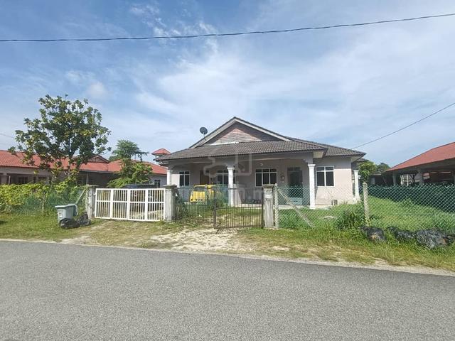 Rumah semid setingkat sura tengah dungun 1