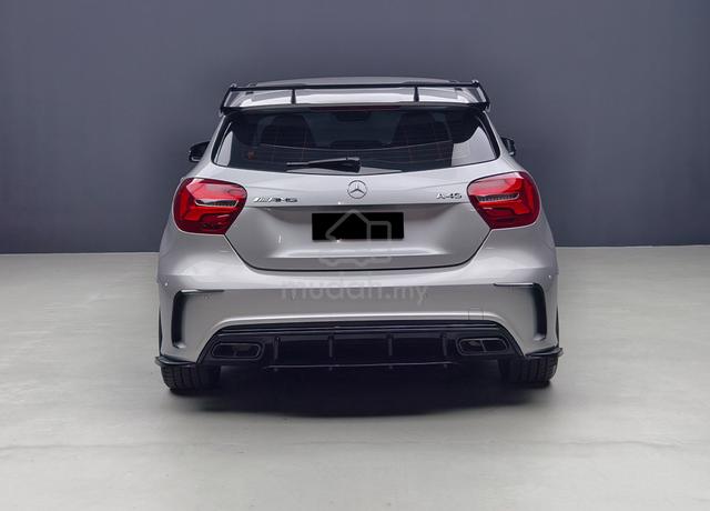 Ori-50K 2015 Mercedes Benz A45 AMG Facelifr Sport+ - 4