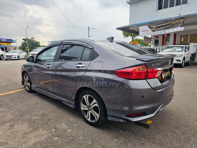 Cash&Full Loan 2015 Honda CITY 1.5 V MY14 GM6 (A) - 4