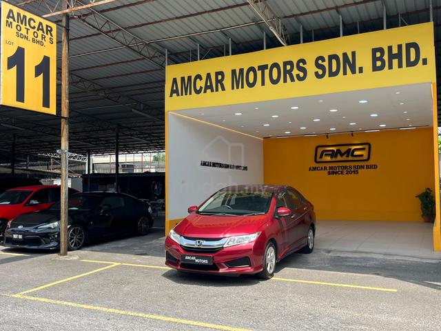 2017 Honda CITY 1.5 (A) I-VTEC E SEDAN PUSH START - 2