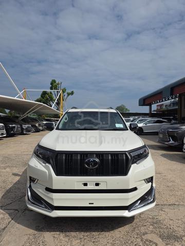 2022 Toyota LANDCRUISER 2.8 PRADO TX-L PACKAGE (A) - 1