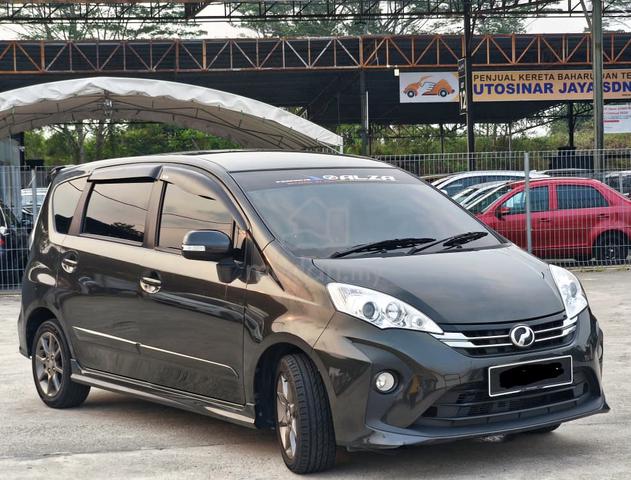 2018 Perodua ALZA 1.5 ZV ADVANCED FACELIFT (A) - 4
