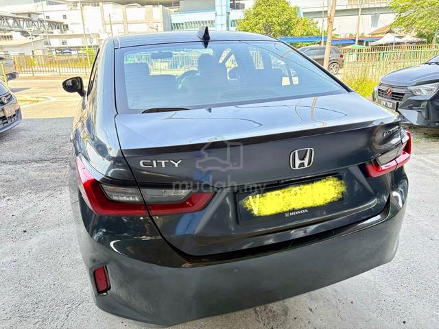 Honda CITY 1.5 E (A). Original Paint, Full Loan. - 2