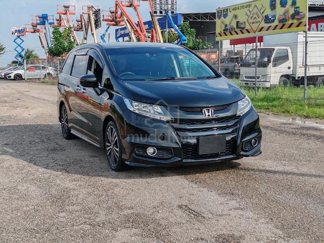 2015 Honda ODYSSEY 2.4 EXV (A) RC1 ABSOLUTE 7 SEAT - 1