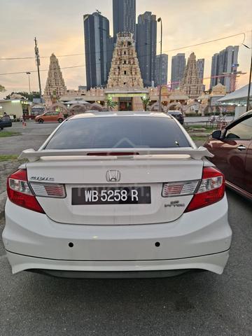 2015 Honda CIVIC 1.8 - 2