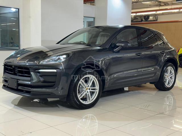 2023 Porsche MACAN NFL / SPORT CHRONO / 5 YRS WARR - 1