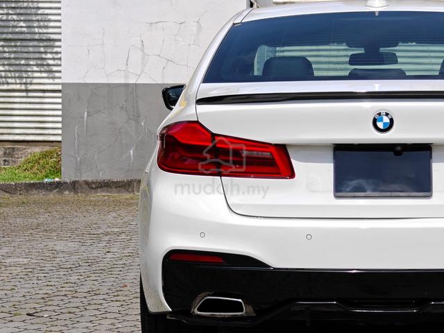 2019 Bmw 5 SERIES 2.0 530E M SPORT MY17 G30 - 5