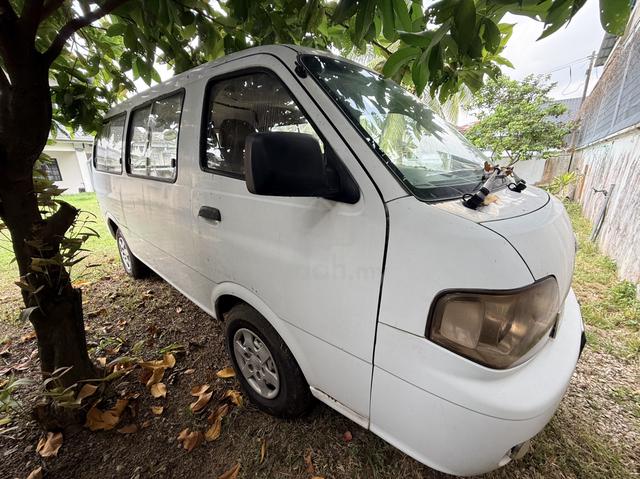 2006 Kia PREGIO 2.7 (M) - 5
