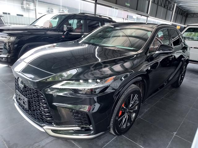 2023 LEXUS RX350 2.4T F-SPORT AWD NEW FACELIft - 3