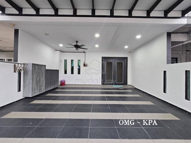 Bukit Raja Klang - SARON Double Storey House For Sale 1