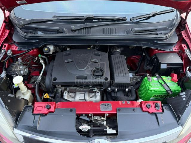 2016 Proton IRIZ 1.6 PREMIUM (A) - 4