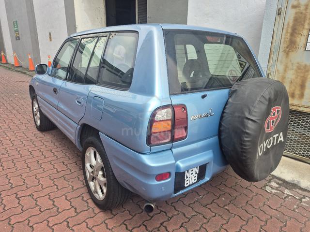1997 Toyota RAV4 2.0 (A) - 3
