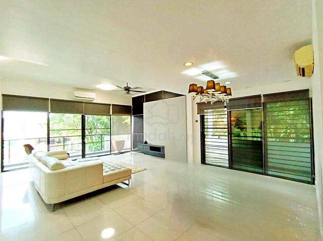 3sty Bungalow Villa Sri Ukay Ampang (Freehold, Guarded) taman hillview 1