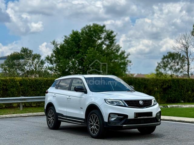-2022/23- Proton X70 1.5 PREMIUM 2WD (A) FULL SERV - 1