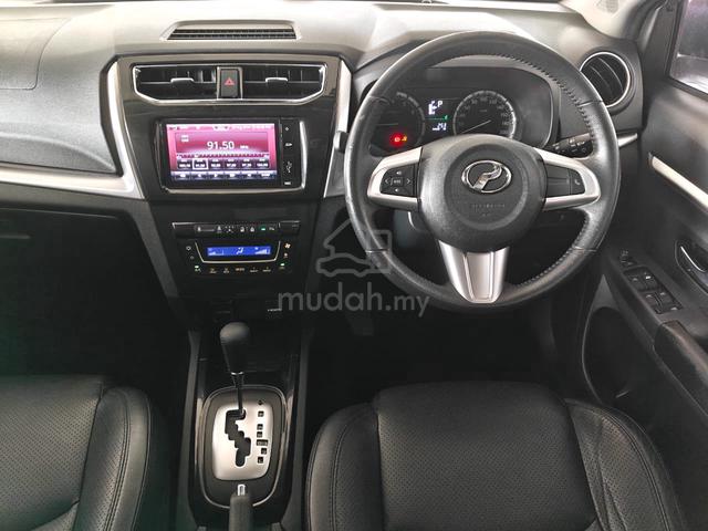 2022 Perodua ARUZ 1.5 AV WARRANTY TILL 2027 - 5