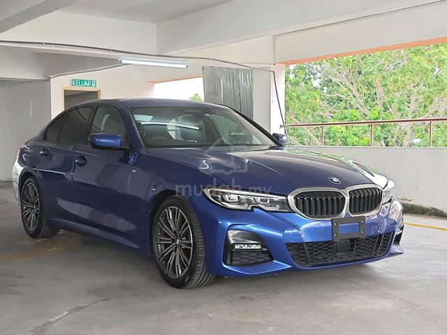 2019 Bmw 3 SERIES 2.0 20I M SPORT (A) RECON NEW - 1