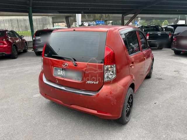 2007 Perodua MYVI 1.3 EZ (A) - 4