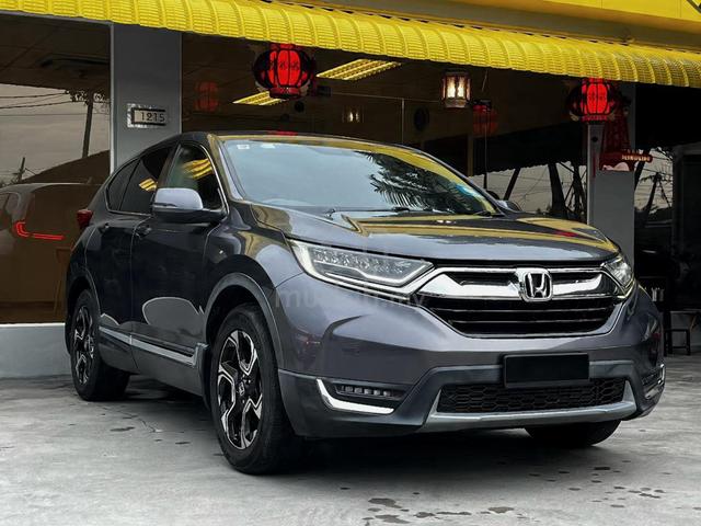 2017 Honda CR-V 1.5 TC 2WD (A)FULL SERVICE RECORD - 1