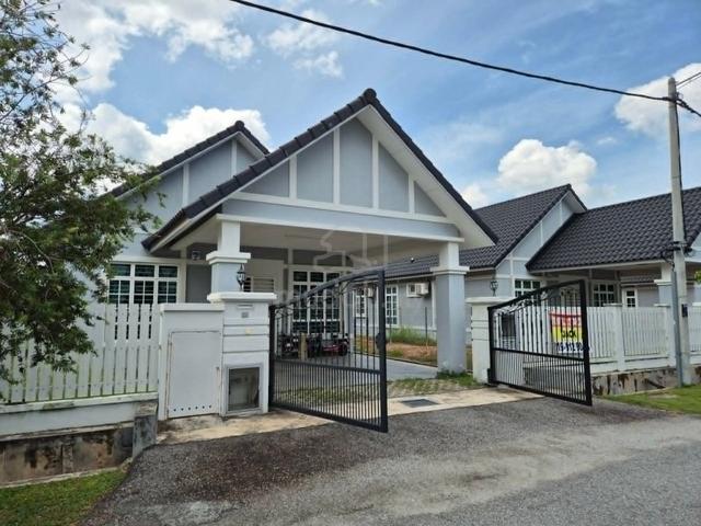 Melaka Ayer Keroh Anjung Gapam Single Storey Bungalow Below Bank Value 1
