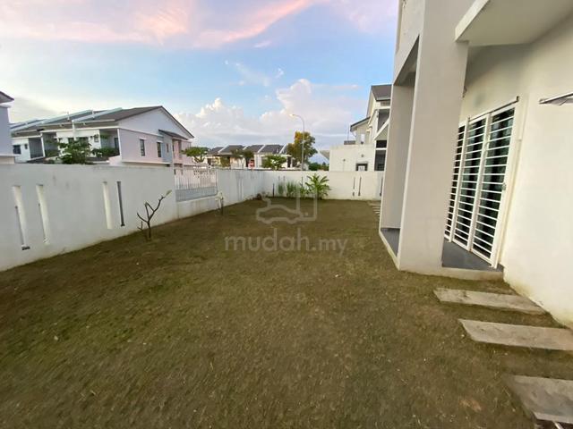 CORNER Laman Defina 2 Storey Terrace 1