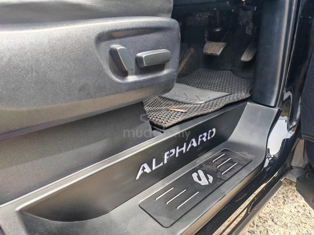 2018 Toyota ALPHARD SC V6 3.5 (A) - 4