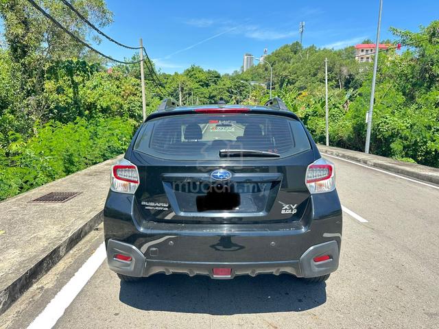 2017 Subaru XV 2.0I-P FACELIFT (A)AWD - 3