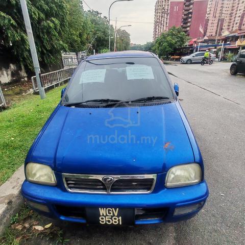 1995 Perodua KANCIL 850 (M) - 3