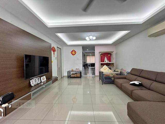 Bandar Botanic Penaga Klang 3 Storey Fully Renovated & KItchen Extende 1