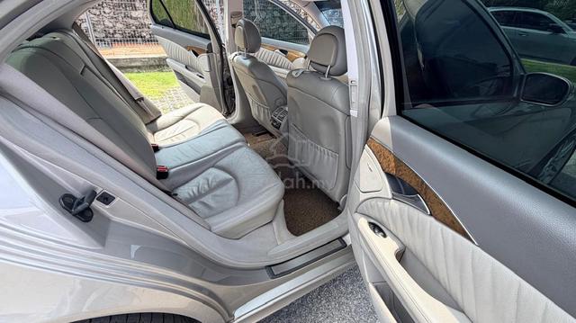 2005 Mercedes Benz E200 K ELEGANCE (CKD) 1.8 (A) - 5