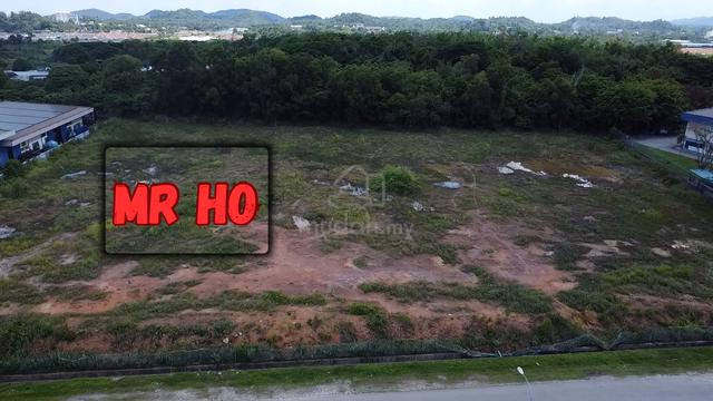 Industrial land for rent - Kawasan Perusahaan Sungai Petani 1