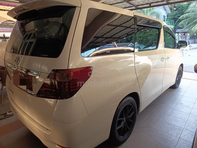 2008 Toyota ALPHARD 2.4 AS PREMIUM (A) - 3