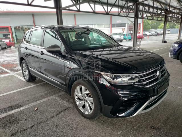2023 Volkswagen TIGUAN 1.4 ALLSPACE - Full serivce - 3