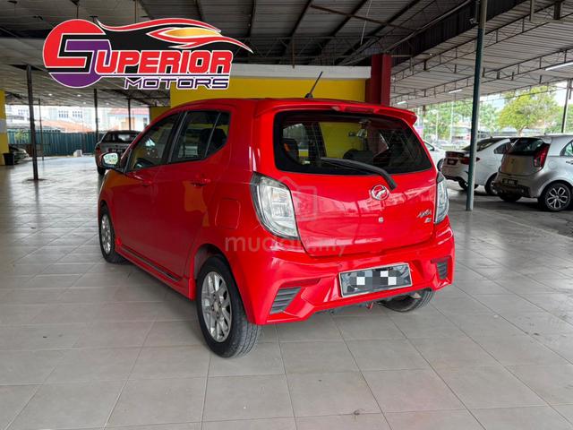 FULL LOAN 2015 Perodua AXIA 1.0 SE (A) - 4