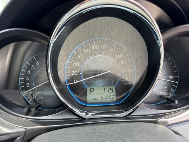 Toyota Vios 1.5 E (A) Tip Top Condition - 4