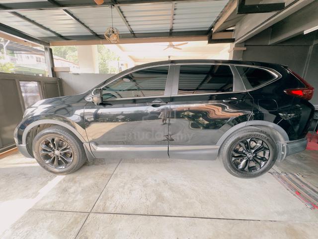 2021 Honda CR-V 1.5 BLACK EDITION 4WD MY17 RW - 5