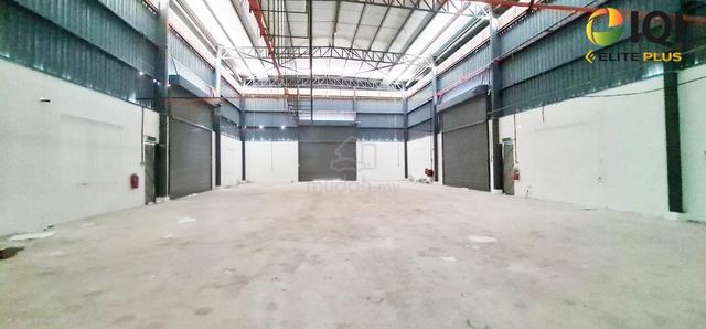 Detached Factory Warehouse [PERAI] 400Amps Ready To Move In Unit !!! 1