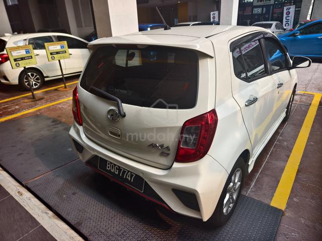 2020 Perodua AXIA 1.0 SE MY19 B200 (A) - 4