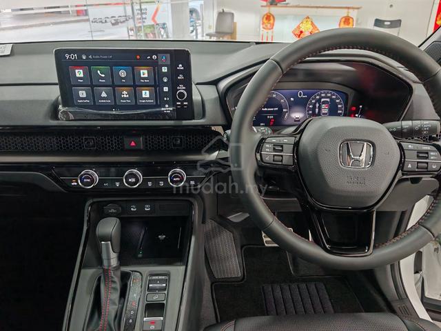 Honda CRV 2026–Exclusive August Offer! Full Loan!! - 5