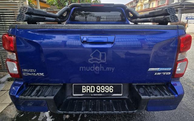 Isuzu D-Max 4x2 - 4