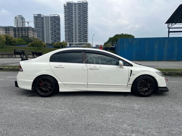 2009/14 Honda CIVIC 2.0 TYPE R FD2R (M) - 3
