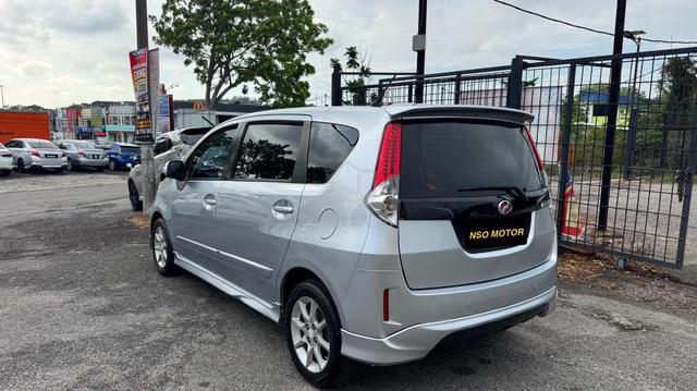2014 Perodua ALZA 1.5 EZi (A) FACELIFT/ ANDROID - 2