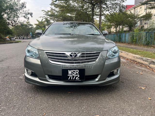 Toyota CAMRY 2.0 G (A) KAWKAW MURAH BEST DEAL - 2