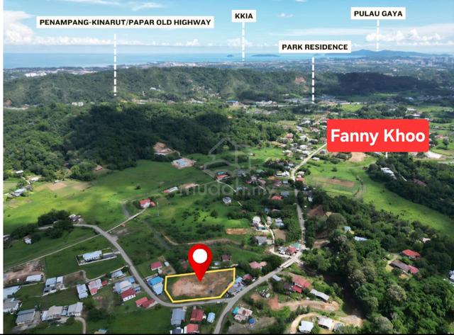 CL Commercial Land | 1 Acres | Penampamg | Sugud 1