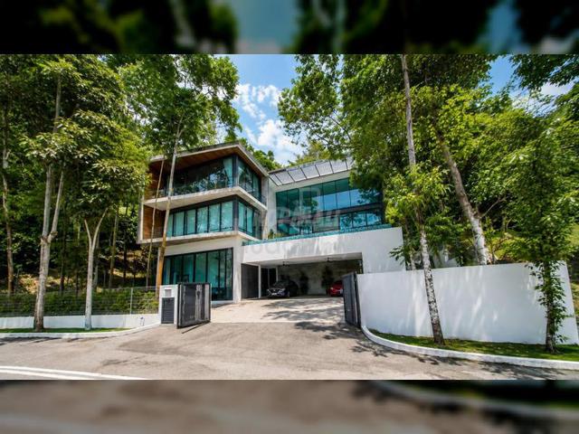 Luxury Triple Storey Bungalow House @ Kayangan Heights, Shah Alam 1