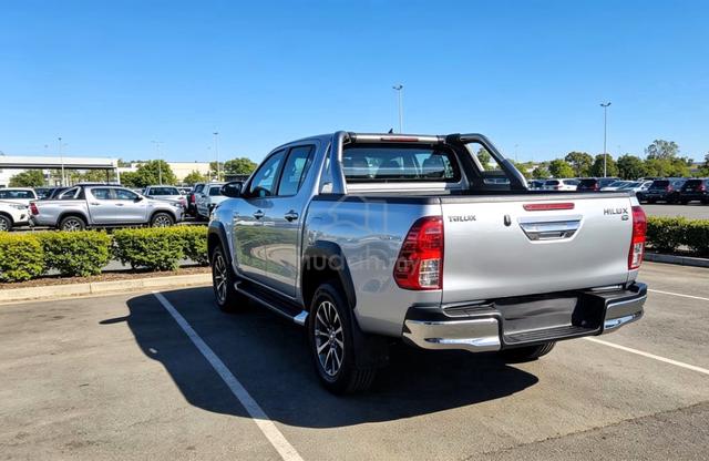 2016 Toyota HILUX 2.4 G (A) 4x4 d/cab - 3