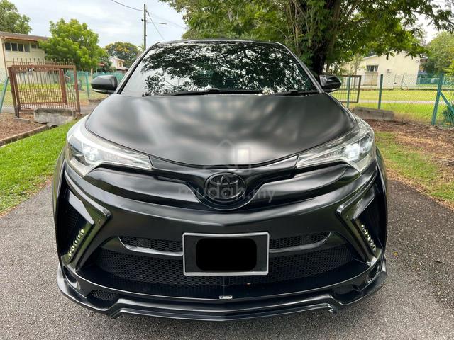 2018 Toyota C-HR 1.8 (A) Bodykit Worth 18k - 2