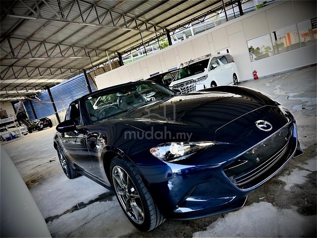 2021 Mazda MX-5 RF 2.0L (A) - 4