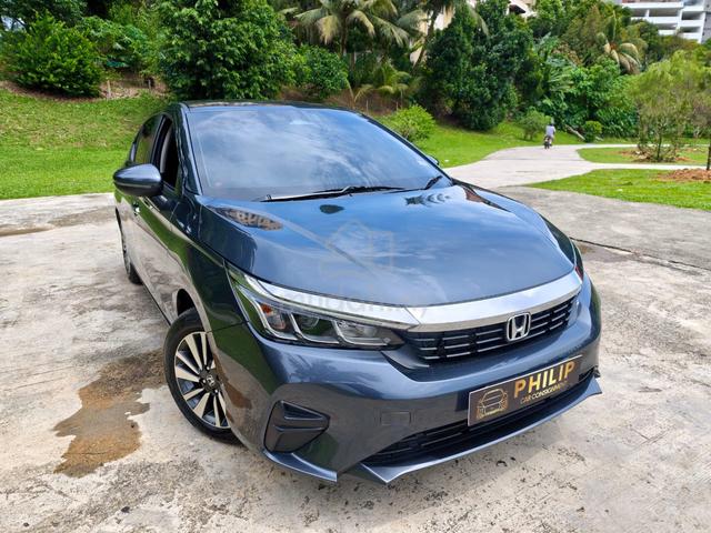 2025 HONDA CITY 1.5 E (A) Can Full Loan 9 Years! - 3
