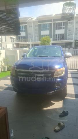 2014 Ford RANGER 2.2 XLT (HI RIDER) T6 (A) - 4